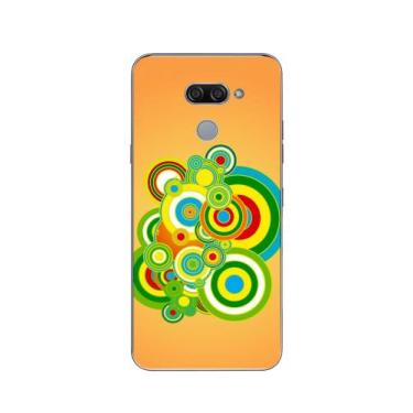 Imagem de Capa Adesivo Skin370 Verso Para LG K12 Max LMX520bmw - KawaSkin