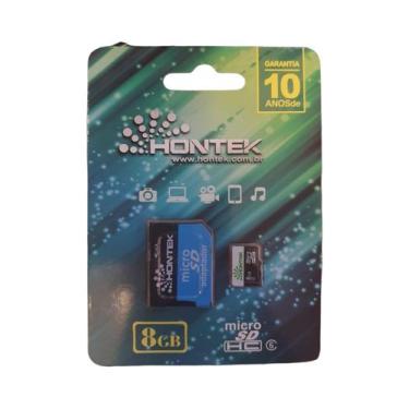 Imagem de Cartão de Memória 16GB Hontek Original