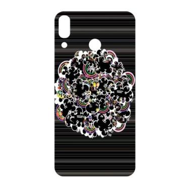 Imagem de Capa Adesivo Skin110 Verso Para Asus Zenfone 5Z - KawaSkin