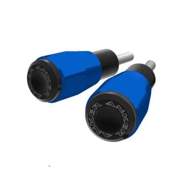 Imagem de Slider Bmw S1000 Rr 2012 A 2014 Azul - Anker