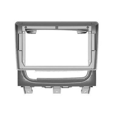 Imagem de Moldura 9 pol Palio, Palio Weekend, Strada Adv, Siena 13/19 - Grafite 