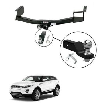 Imagem de Engate Reboque Range Rover Evoque Pure 2015 2016 Transbike - Enforth