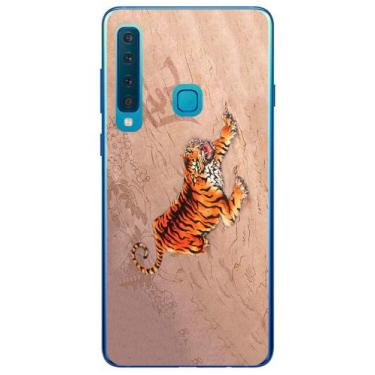 Imagem de Capa Adesivo Skin243 Verso Para Samsung Galaxy A9 - KawaSkin