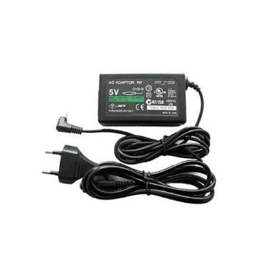 Imagem de Carregador fonte bivolt para psp 2000 compatível - Power 