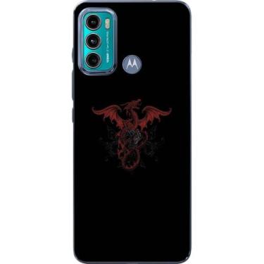 Imagem de Capa Adesivo Skin255 Verso Para Motorola Moto G60 (2021) - KawaSkin