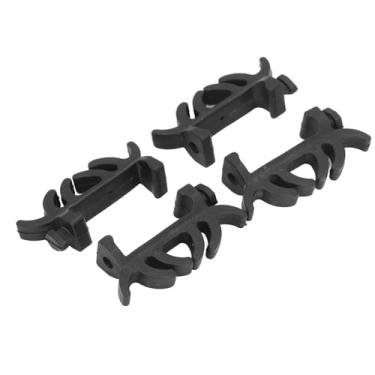 Imagem de 4 Pces Membro, Amortecedores de Borracha do Membro do para Composto Membros Estabilizador do Amortecedor da Vibração para Reduzir a Vibração do Ruído