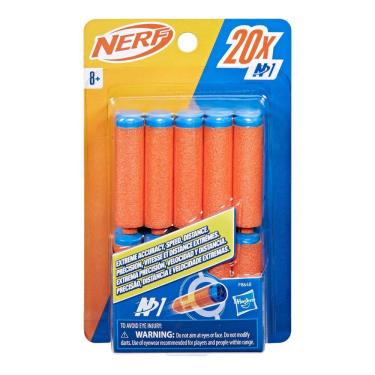 Imagem de Refil Nerf - N1 20 Dardos HASBRO