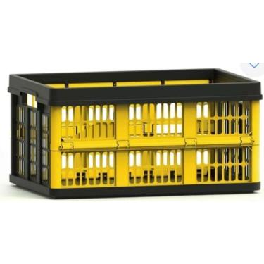 Imagem de Caixa Organizadora Grande 45 Litros Retrátil Flexivel  - Helsim