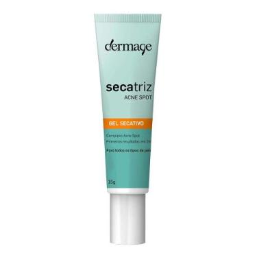 Imagem de Gel Secativo Dermage Secatriz Acne Spot, 15g