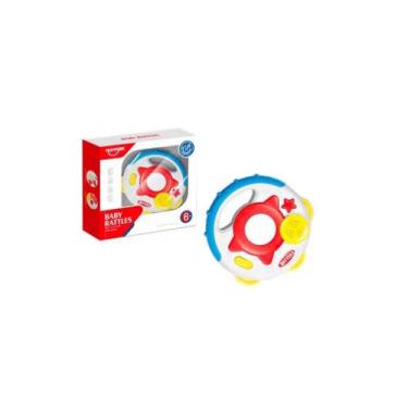 Imagem de Meu Primeiro Tamborim Multikids Baby - BR1247