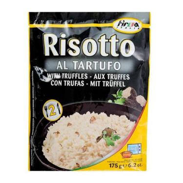 Imagem de Risotto Al Tartufo Trufado Firma Italia Sachê 175g