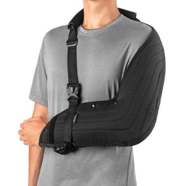 Imagem de Tipoia Estofada Ombro Clavicula Braço Antebraço Hidrolight, PP, PP