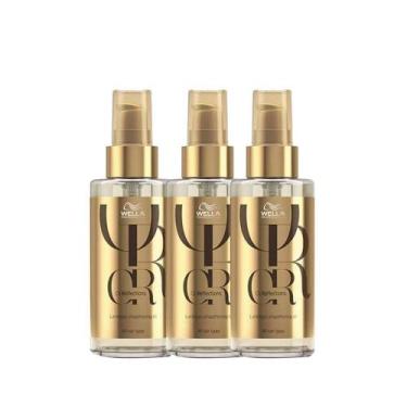 Imagem de Kit Oil Reflections100ml 3Und - Wella Professionals