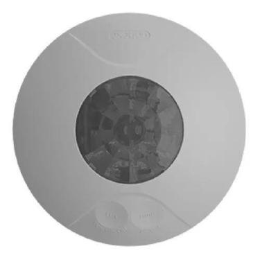 Imagem de Sensor de presenca teto 360 microcontrolado embutir/sobrepor exatron
