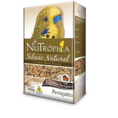 Imagem de Nutropica selecao natural periquito 300g