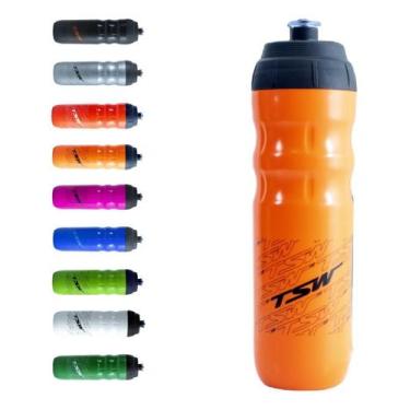 Imagem de Garrafa Caramanhola Térmica Squeeze Tsw 550Ml Bike Academia