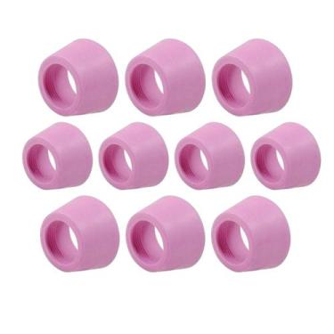 Imagem de 10 Pcs Bocal Corte Plasma 60A para Tocha AG60 - SG55 Ômega - OMEGA
