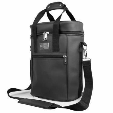 Imagem de Bolsa Porta Vinho Wine Bag Térmica e Impermeável Para Bebidas 4 Garraf