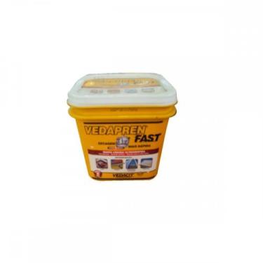 Imagem de Otto Baumgart Vedapren Fast Branco 5Kgmanta L 147872, Branco