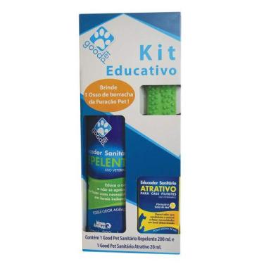 Imagem de Good Pet Kit Educativo Mundo Animal