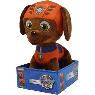 Imagem de Patrulha canina - pelucia zuma 12 - sunny, Colorido