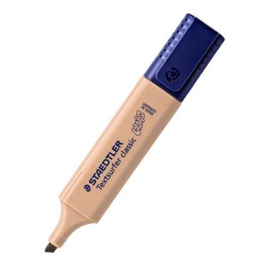 Imagem de Marcador Classic Textsurfer Staedtler Escolha a Cor, 450 AREIA
