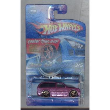 Imagem de Hot Wheels 2005-118 Twenty 3 of 5 Boom Box 1:64 Scale