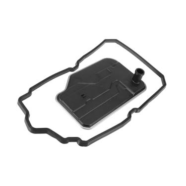 Imagem de INFINAUTO Kit de junta de óleo de filtro de transmissão automática para Mercedes-Benz W221 W219 722,9 2202770695 2202770395 2212770095 2212770195 Design elegante