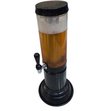 Imagem de Torre De Chopp Cerveja 1,5L - Icehcopp