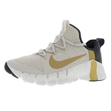 Imagem de Nike Calçados de Corrida Femininos, Bege/Ouro, 10.5