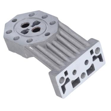 Imagem de Carcaça de Fundição Bomba Divisora de Toras, Suporte de Substituição de Divisor de Madeira de Liga de Alumínio para Titan, Clarke, Sheppach