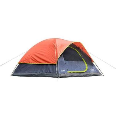 Imagem de Barraca Camping Tulum 6 Pessoas WeatherTec - Coleman