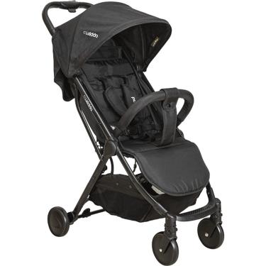 Imagem de Carrinho de Bebe Compacto Berço Passeio Kiddo Road Preto