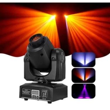 Imagem de Moving Led 30W Head Spot Wash Beam - SHOETEHC