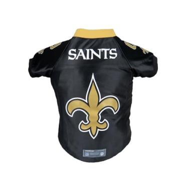 Imagem de Littlearth New Orleans Saints NFL Premium Pet Jersey