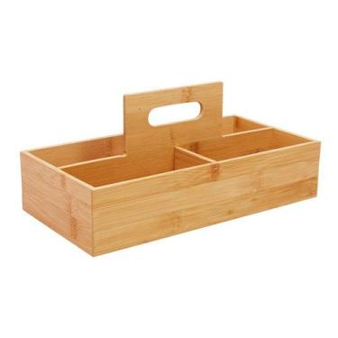 Imagem de Caixa Organizadora com Alça Mimo  BM23361 - Mimo Style