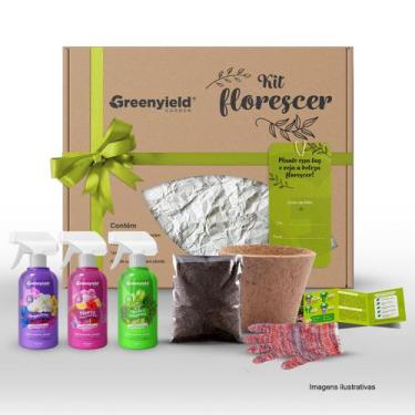Imagem de Kit Florescer - Greenyield