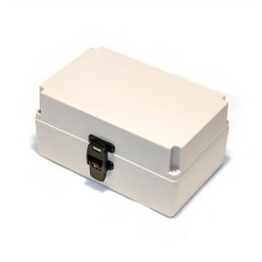 Imagem de Caixa Opaca Medidas 25 X 16 X 12 Dobradiça 210503 - Schuhmacher