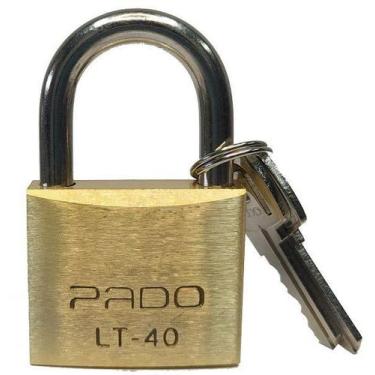 Imagem de Cadeado 40mm Pado * 6127