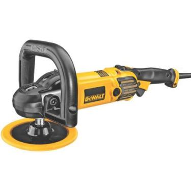 Imagem de Lixadeira / Politriz 7"/9" 1250 watts - DWP849X - Dewalt