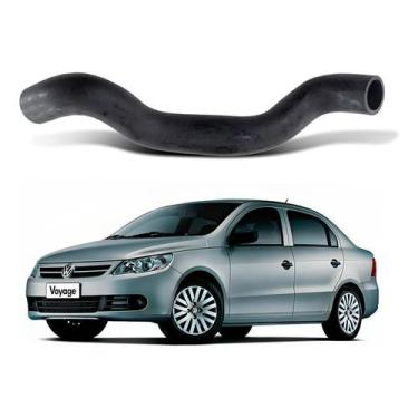 Imagem de Mangueira Superior Radiador Voyage G5 1.0 1.6 8v 2009 A 2012 - Cauplas
