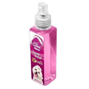 Imagem de Spray Bucal Prócanine Tutti-Frutti 120 ml - Pró Shampoo