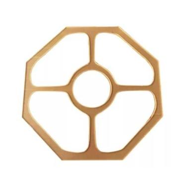 Imagem de Molde 6mm Personalizado Gabarito Tábua Mdf Cru 6 Peças - AGV Criações