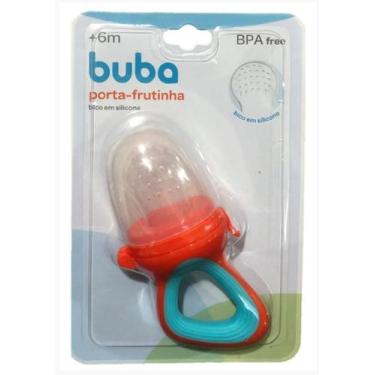 Imagem de Porta Frutinha Baby Laranja 09743 - BUBA