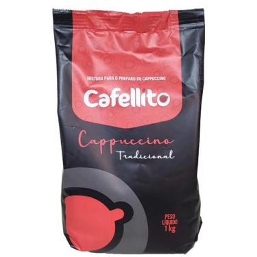 Imagem de Cappuccino Cafellito 1kg