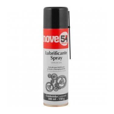 Imagem de Lubrificante em Spray 300ml / 150g - Nove54
