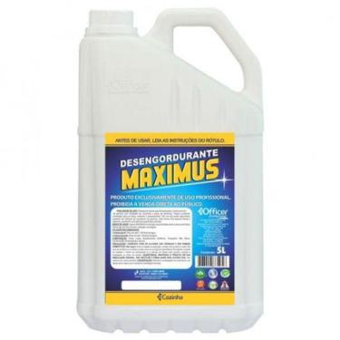 Imagem de Desengordurante Maximus Concentrado  - Officer
