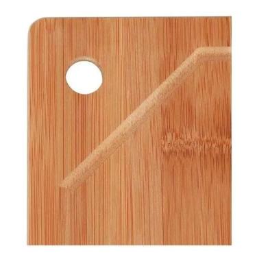 Imagem de TABUA RETANGULAR 35x25cm BAMBOO MOR