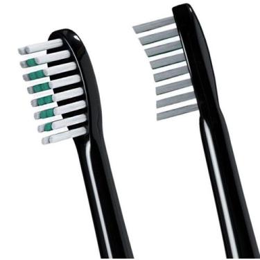 Imagem de Oraljet Refil Sonic Jet Cabeça de Escova Modelo OJTR Dentes Sensíveis 