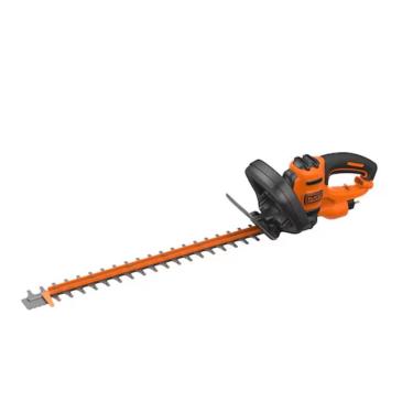 Imagem de Aparador de Cerca Gramas Galhos Viva 22&quot; Corte até 38mm 500W Portátil Black&Decker BEHTS401